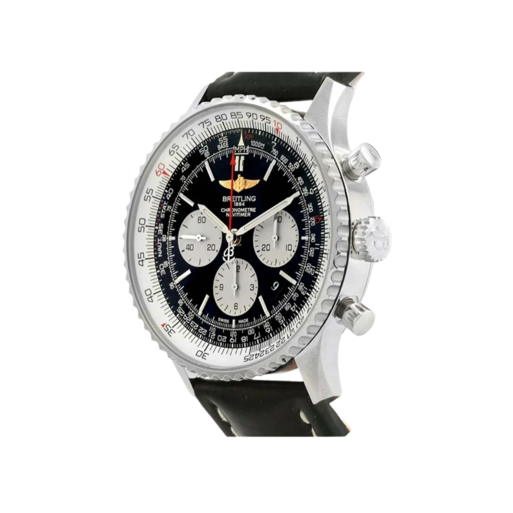B Navitimer 01 Chronograph 46 mm – Ref. AB012721‑BD09‑441X‑A20BA.1