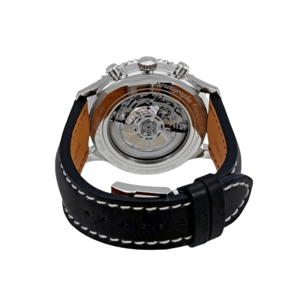 B Navitimer 01 Chronograph 46 mm – Ref. AB012721‑BD09‑441X‑A20BA.1