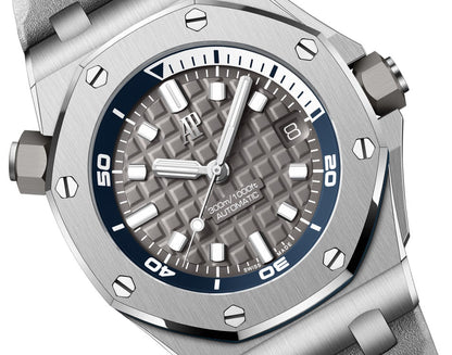 AP Royal Oak Offshore DIVER Ref# 15720ST.OO.A009CA.01