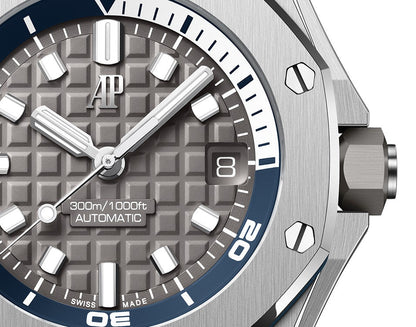 AP Royal Oak Offshore DIVER Ref# 15720ST.OO.A009CA.01